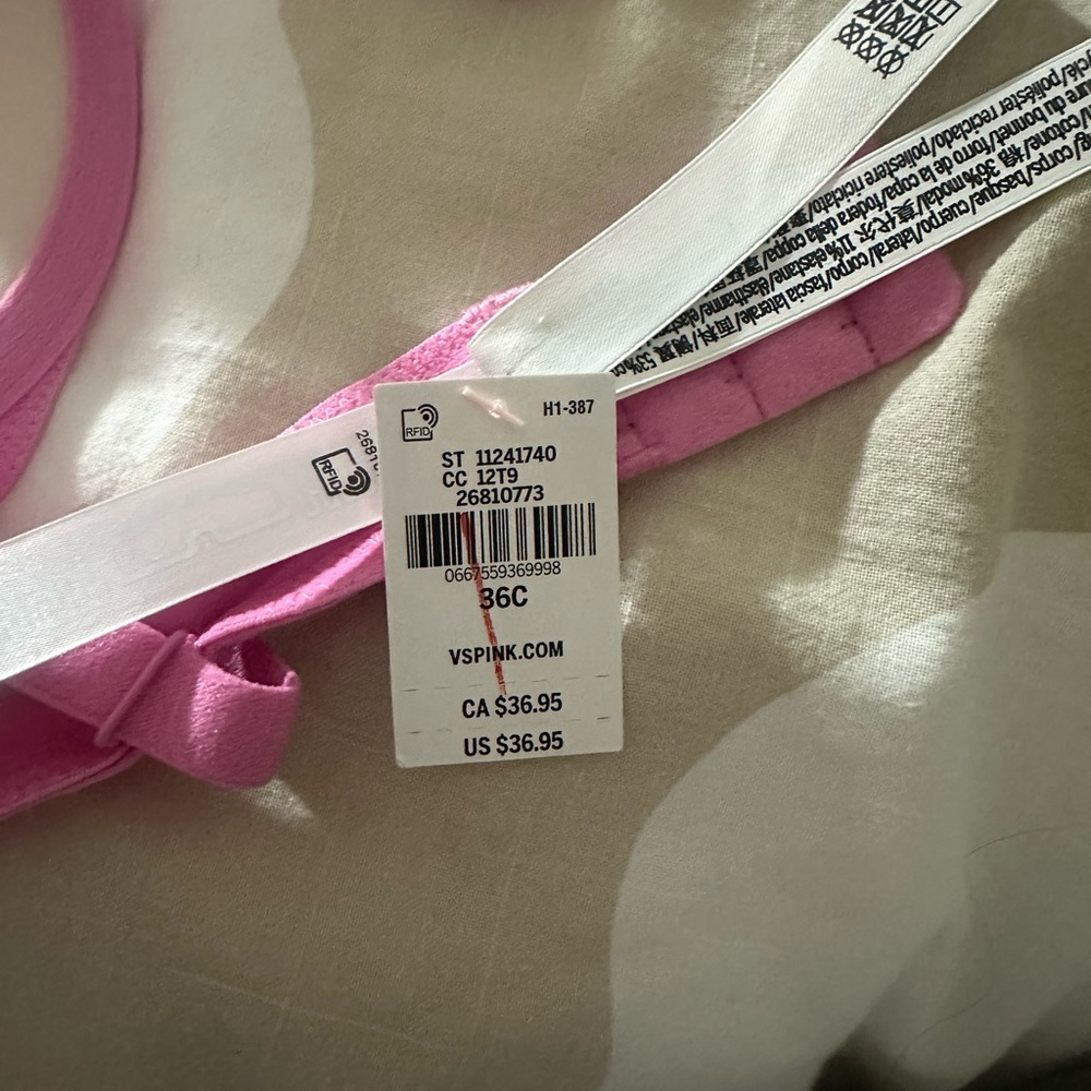 Vs Bra - Picture 2 of 3